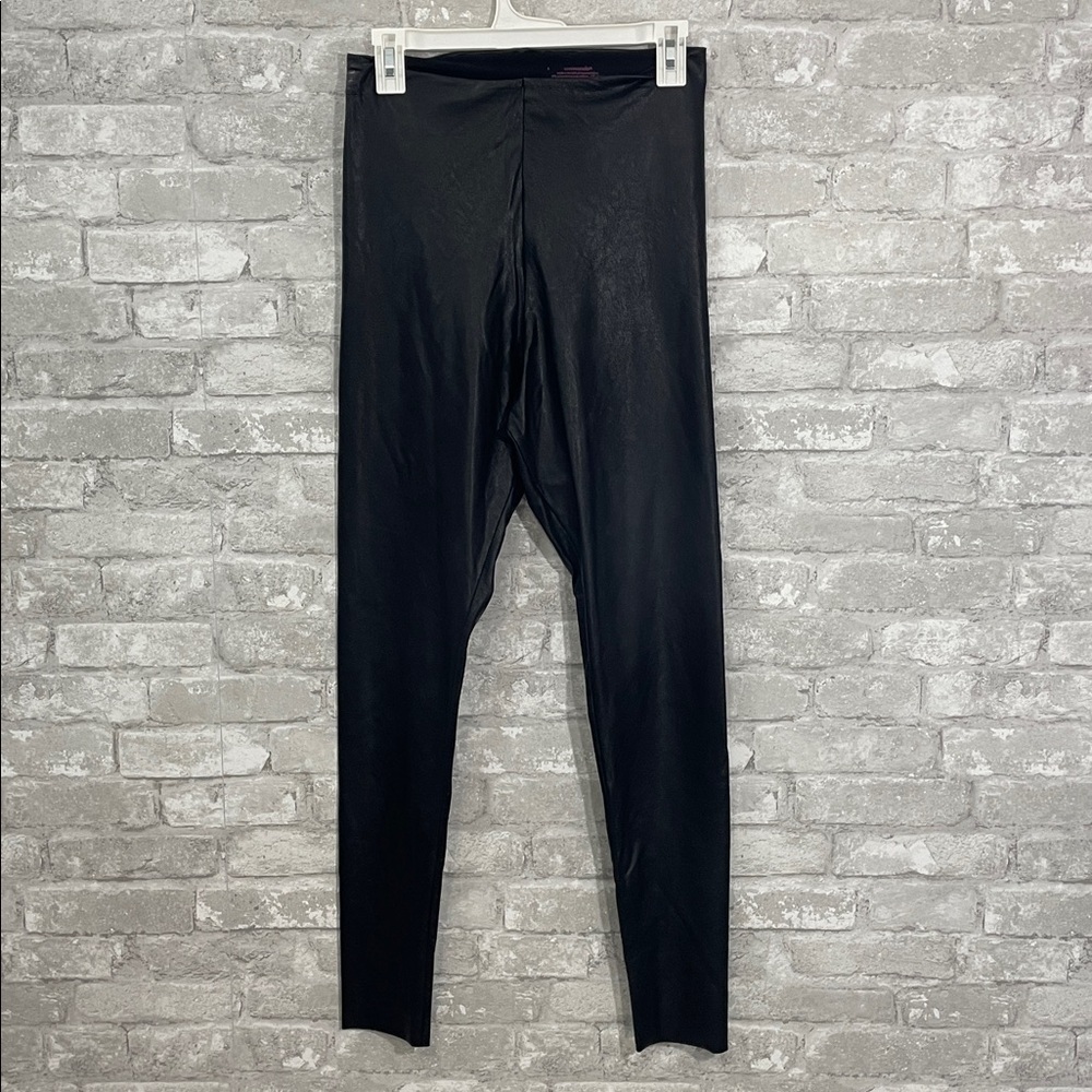 Commando Faux Leather Legging